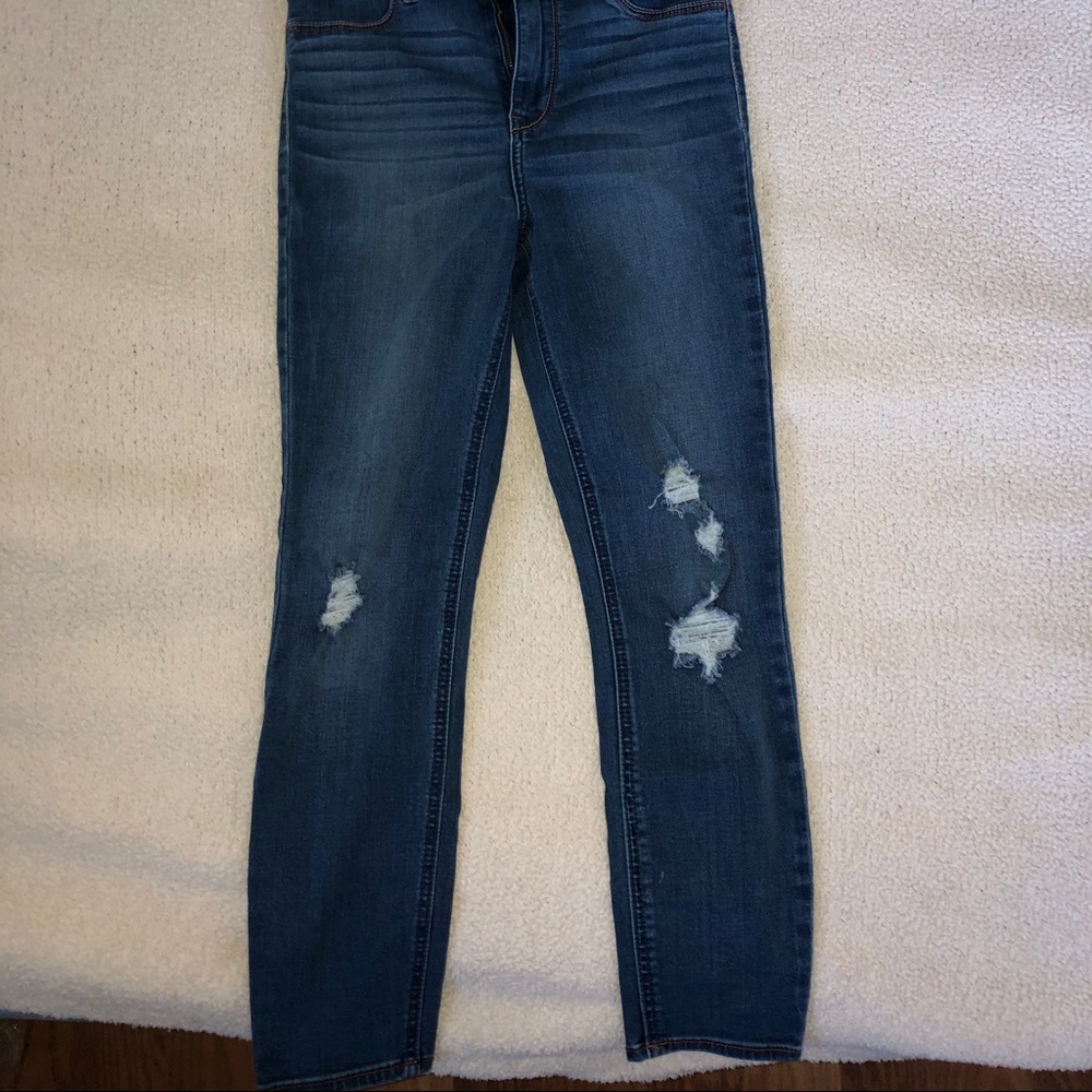 Hollister jeans